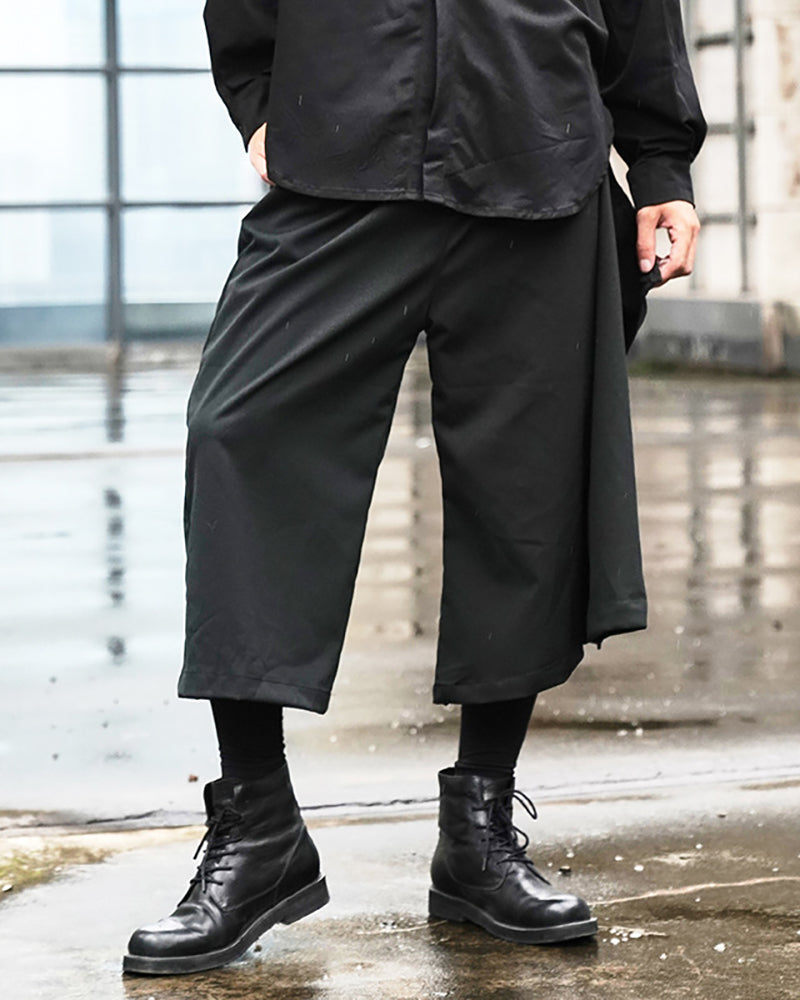Modern Japanese Techwear Ninja Pants