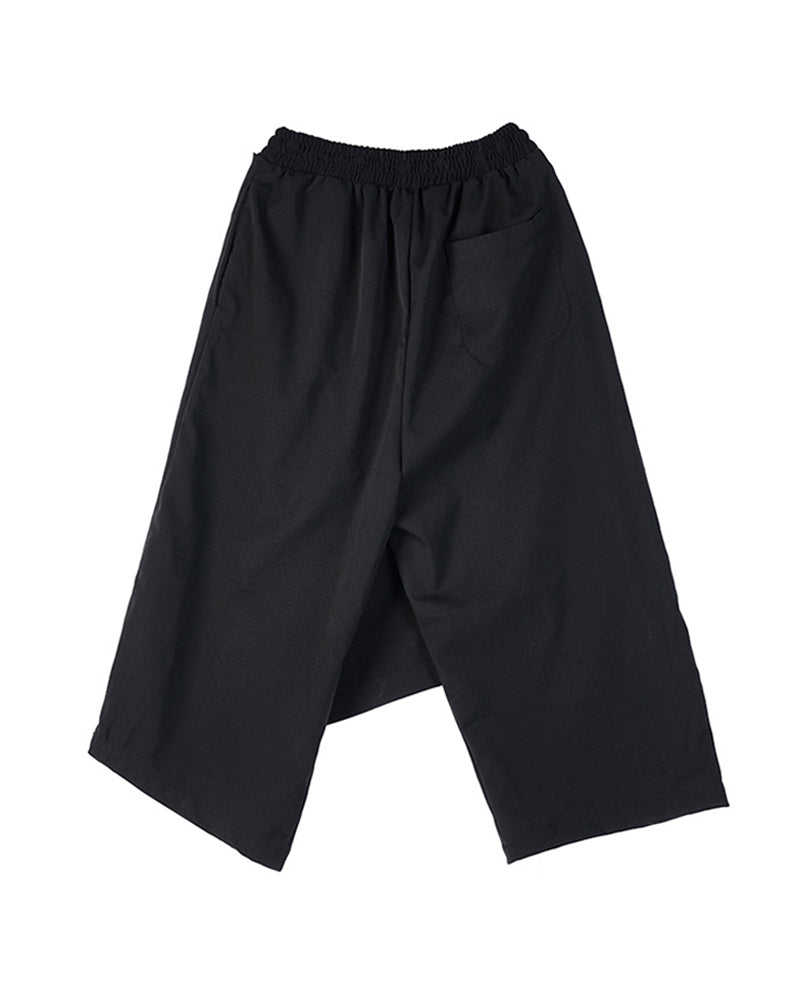 Modern Japanese Techwear Ninja Pants
