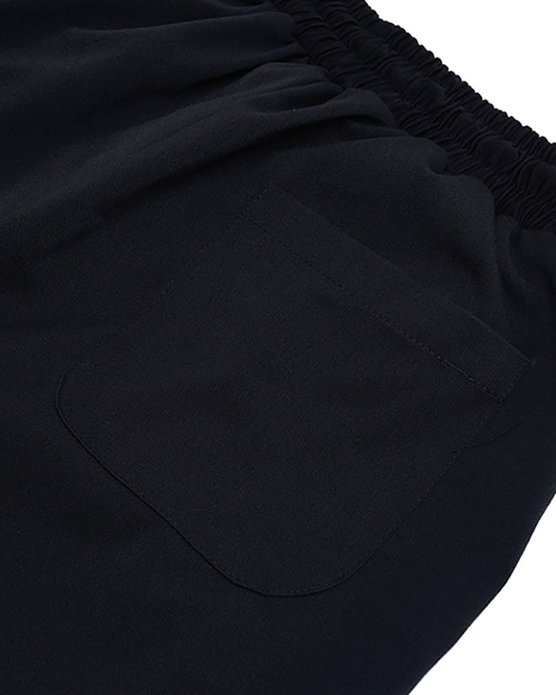 Modern Japanese Techwear Ninja Pants