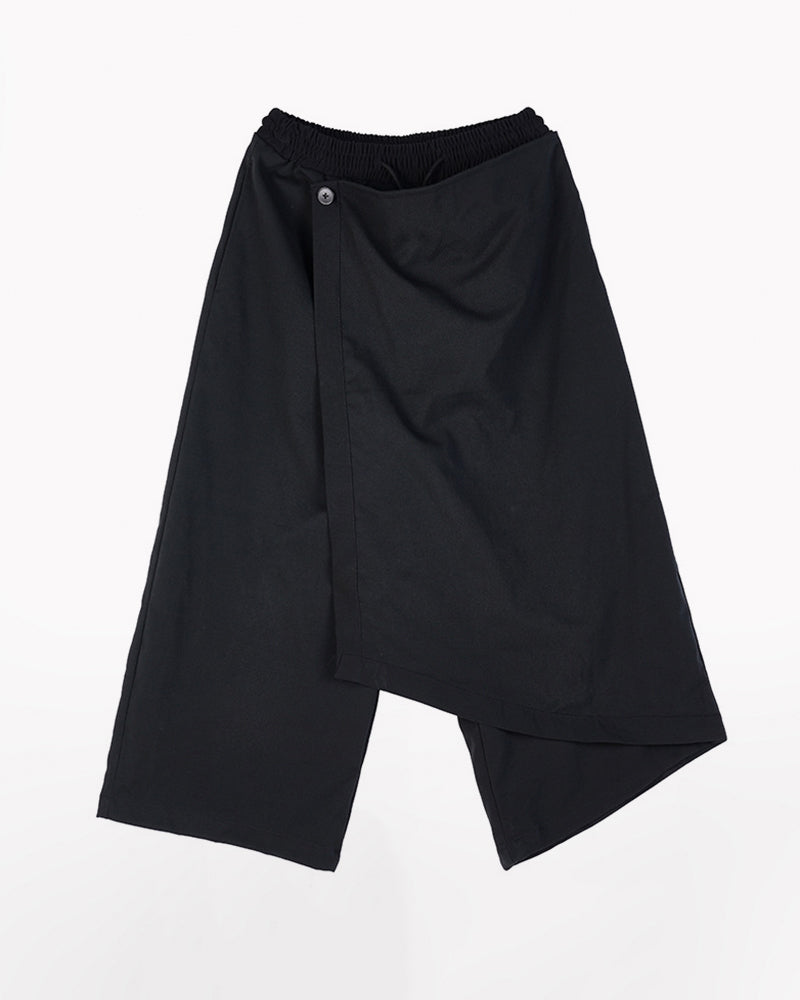 Modern Japanese Techwear Ninja Pants