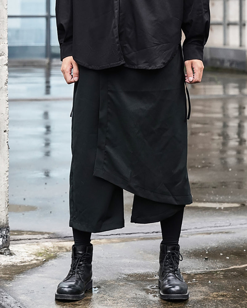 Modern Japanese Techwear Ninja Pants