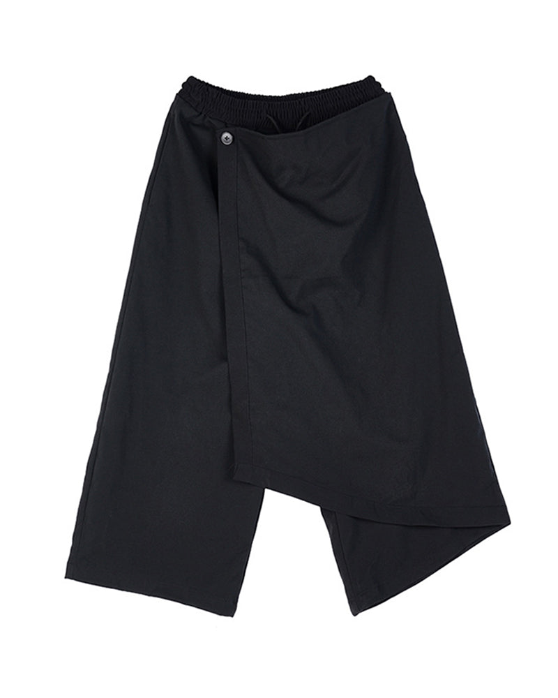 Modern Japanese Techwear Ninja Pants