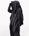 Darkwear Wizard Ninja Hooded Cloak