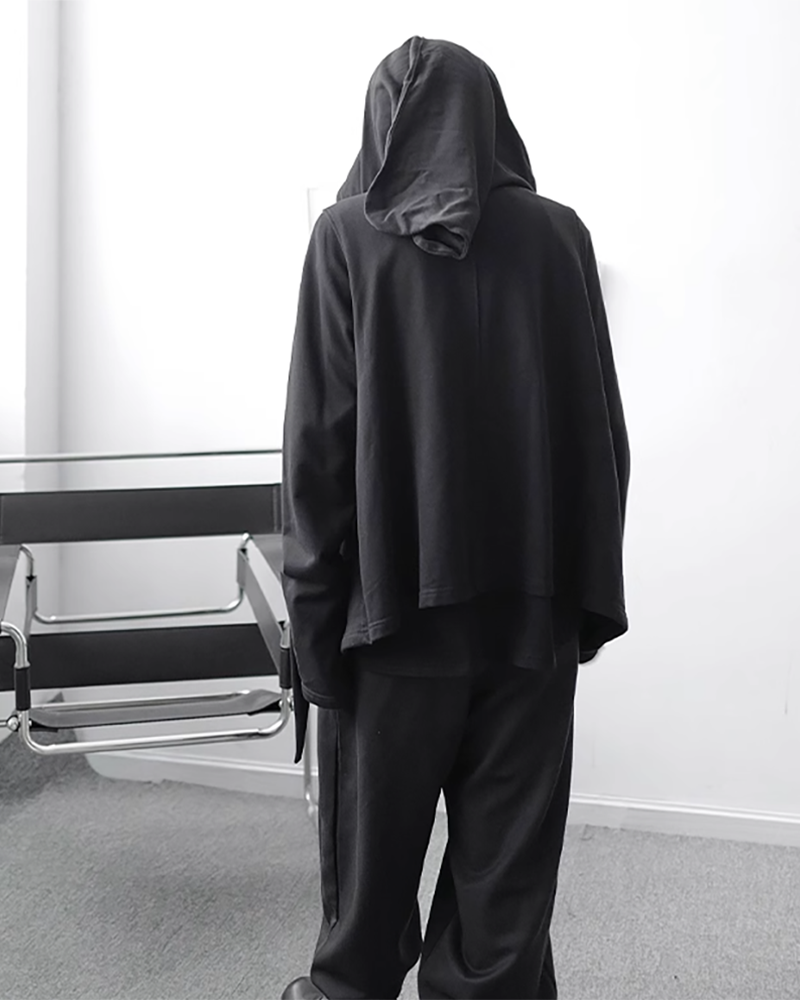Darkwear Wizard Ninja Hooded Cloak