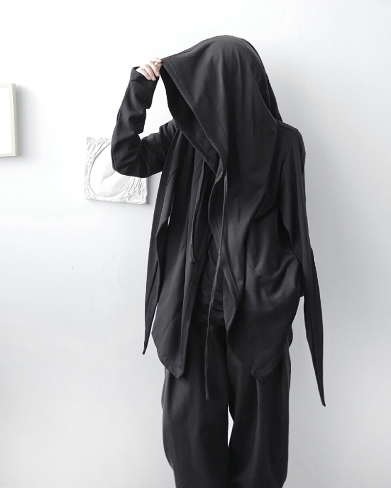 Darkwear Wizard Ninja Hooded Cloak