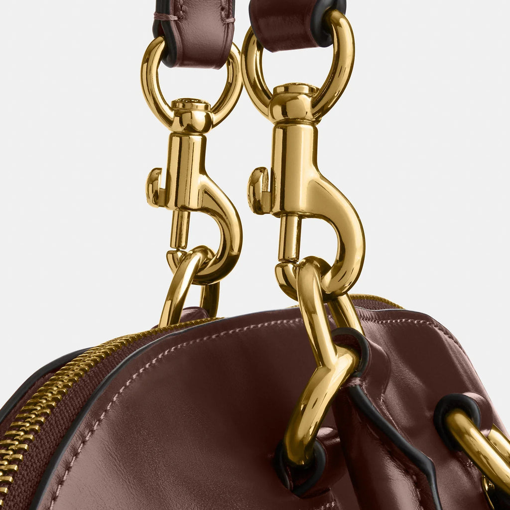 Coach Outlet Lara Satchel Bag