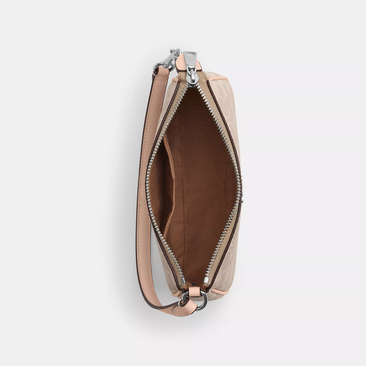 Coach Outlet Nolita 19 In Signature Canvas