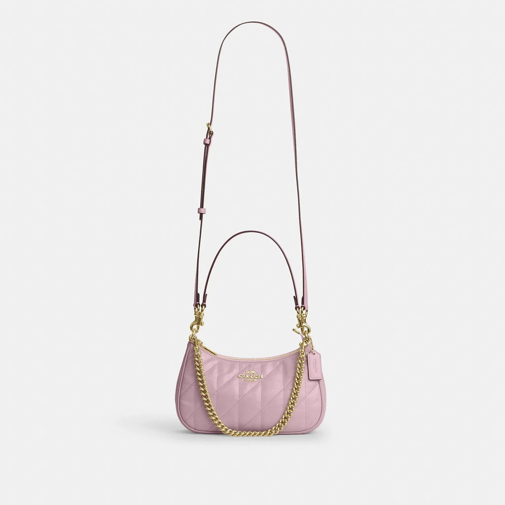 Coach Outlet Teri Shoulder Bag With Quilting