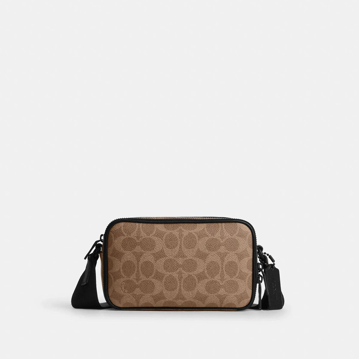 Coach Outlet Colton Crossbody Bag 19 In Signature Canvas