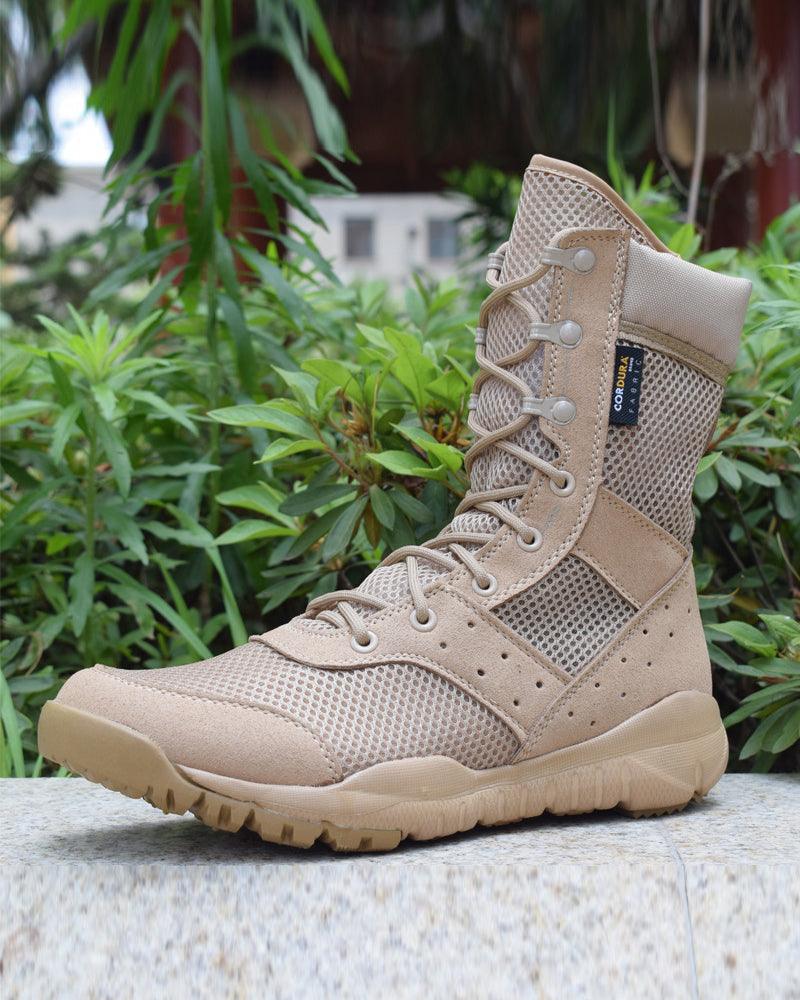 Outdoor High-top Best Tactical Boots
