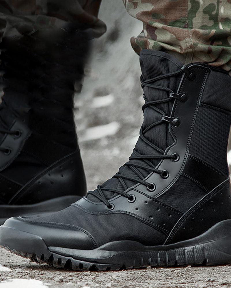 Outdoor High-top Best Tactical Boots