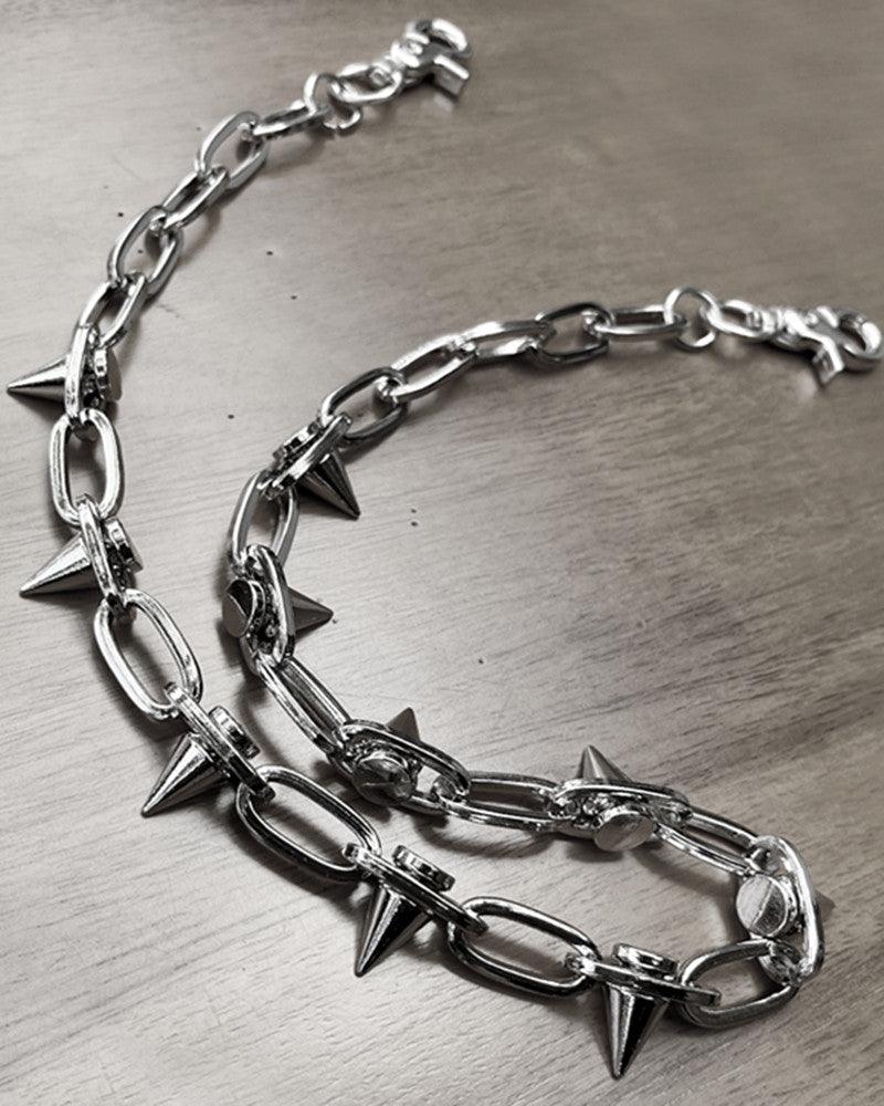 All Eyes on Me Waist Chain Belt