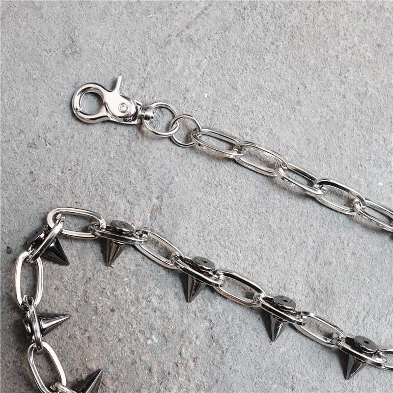 All Eyes on Me Waist Chain Belt