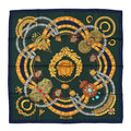 Silk Kosmima Scarf 90