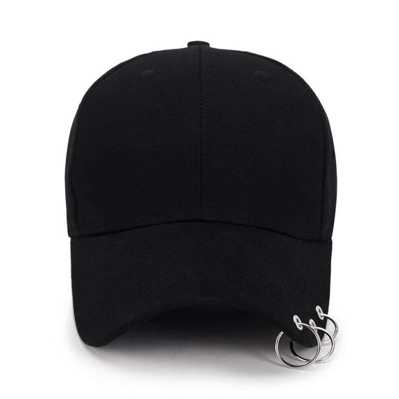 Bad Habits Three Rings Cap