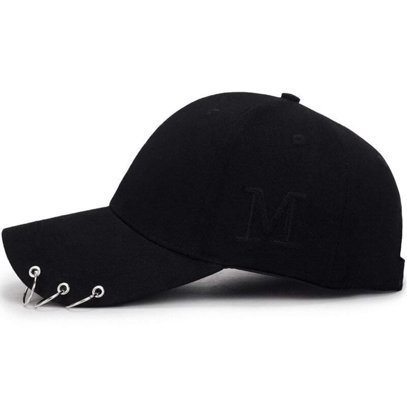 Bad Habits Three Rings Cap