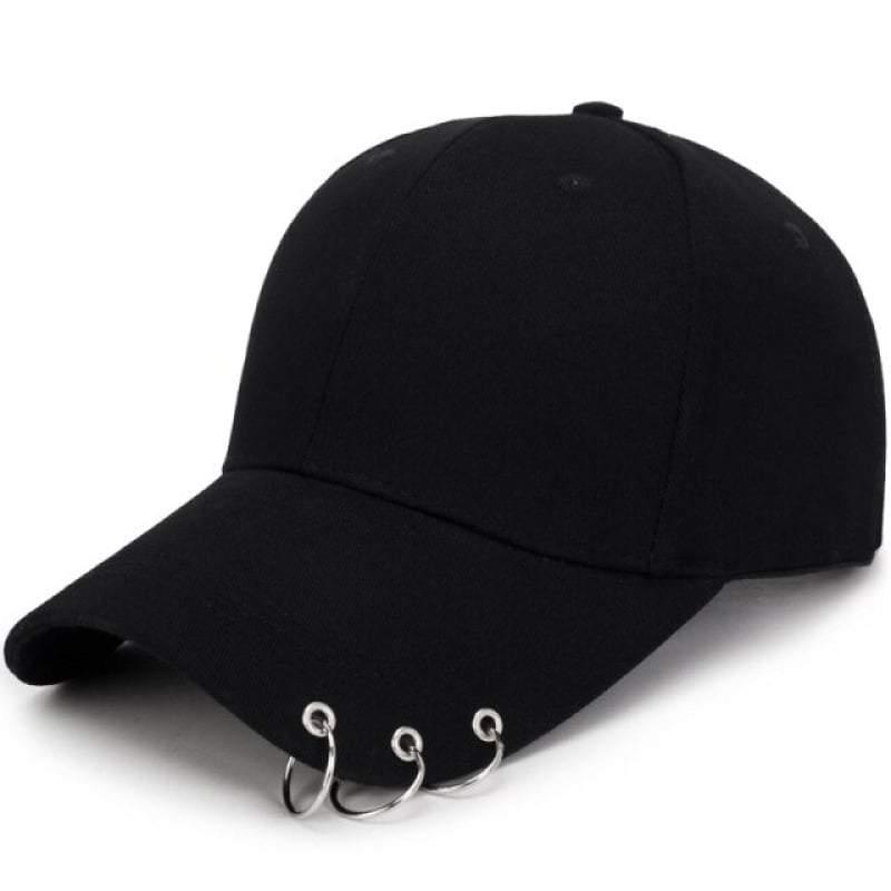 Bad Habits Three Rings Cap