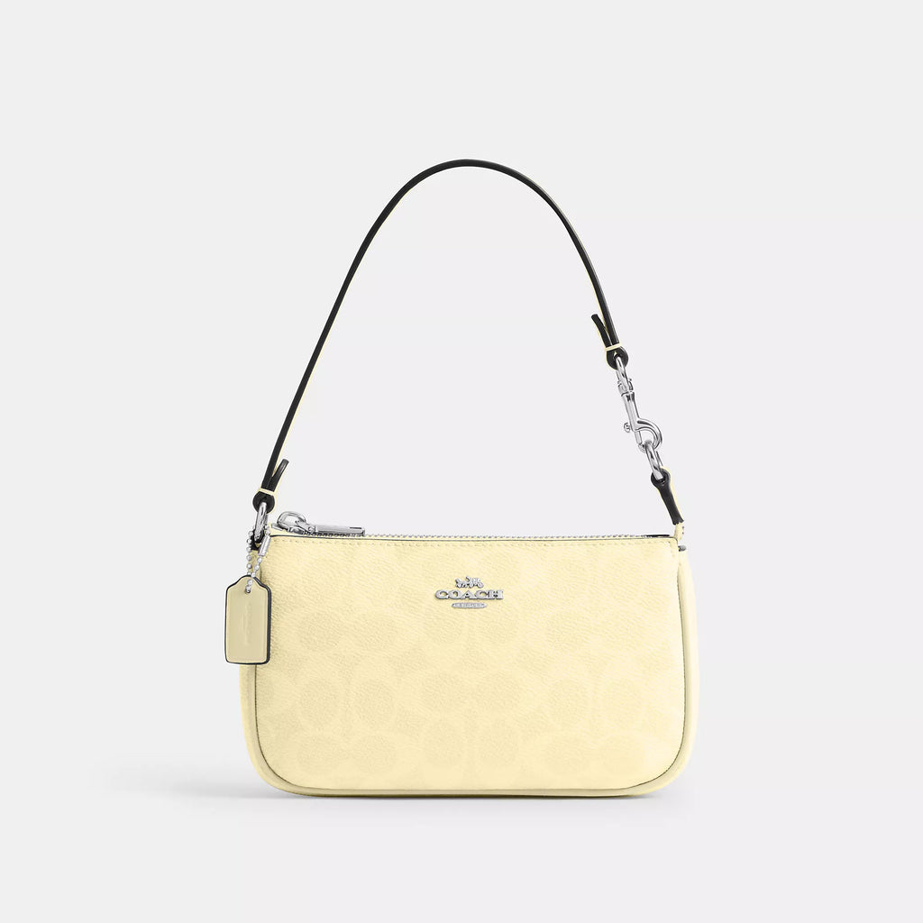 Coach Outlet Nolita 19 In Signature Canvas
