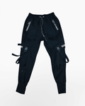 Streetwear Slim Fit Cargo Pants