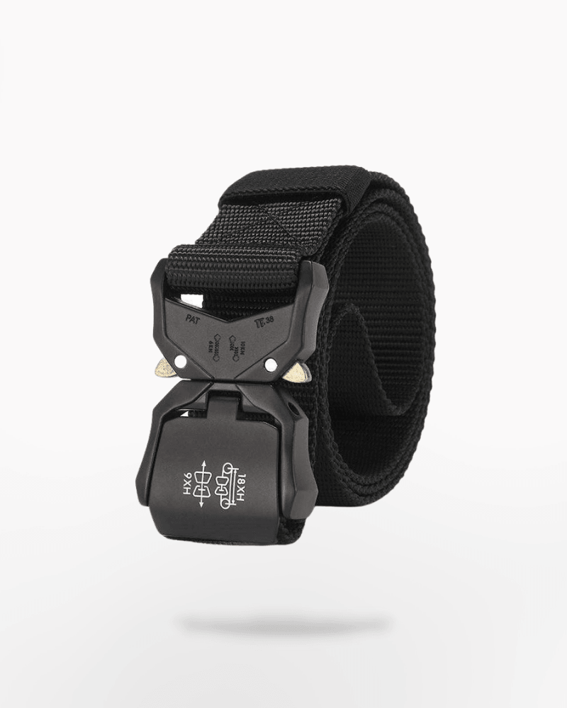 Techwear Functional Tactical Belt