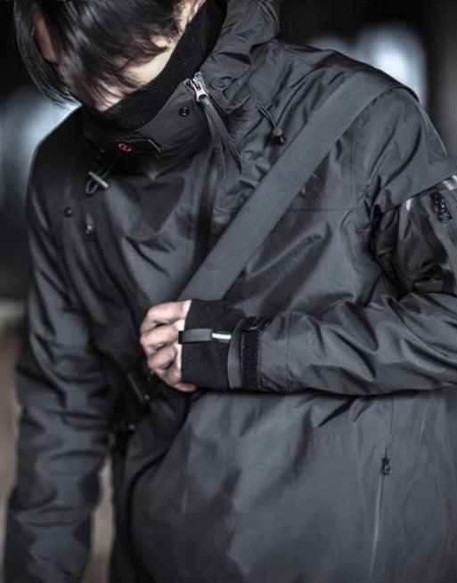 Outdoor Waterproof Tech Jacket