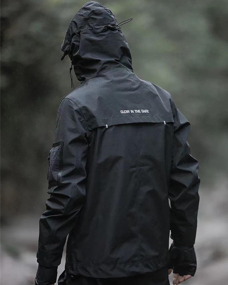 Outdoor Waterproof Tech Jacket