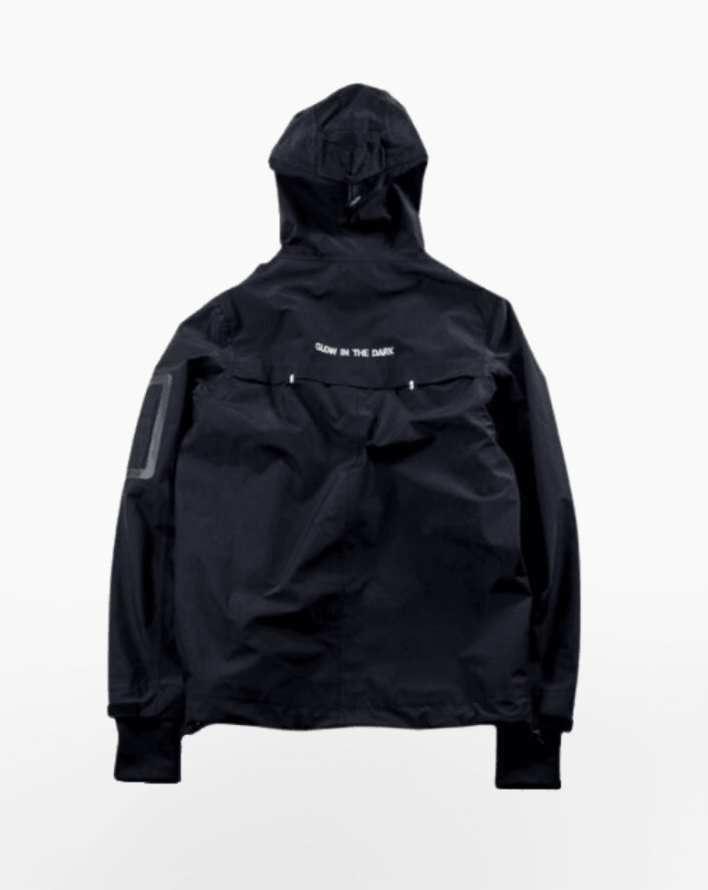 Outdoor Waterproof Tech Jacket