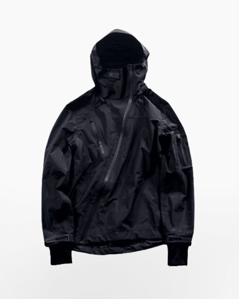 Outdoor Waterproof Tech Jacket