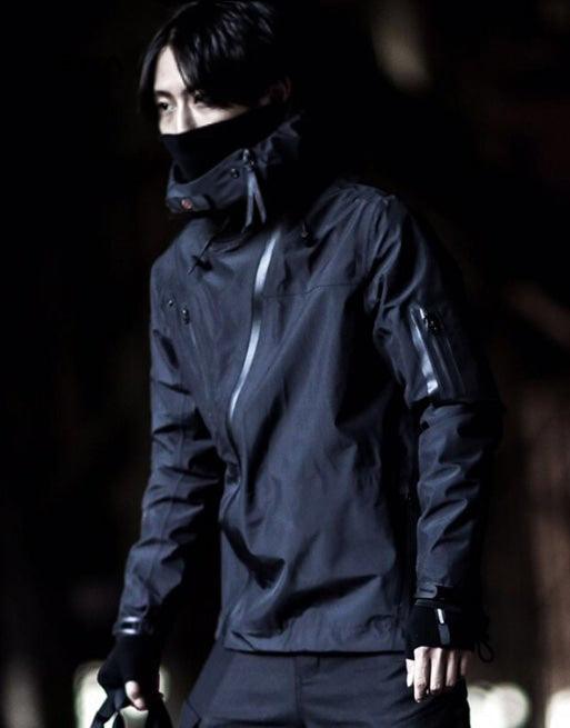 Outdoor Waterproof Tech Jacket