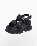 Techwear Women Platform Sandals