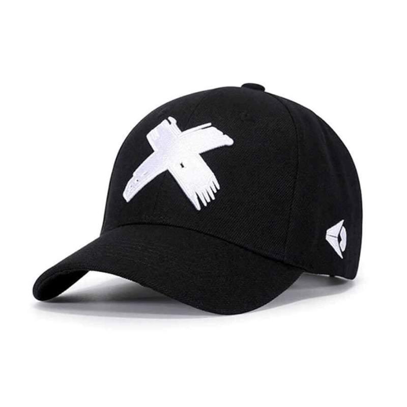 Break My Heart Cross Cap