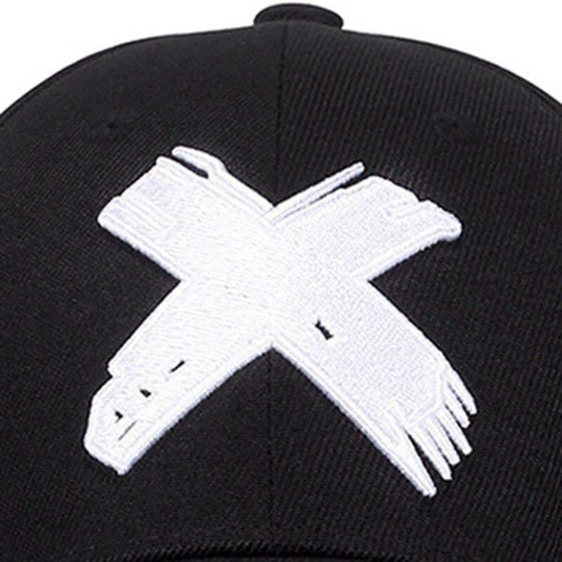 Break My Heart Cross Cap