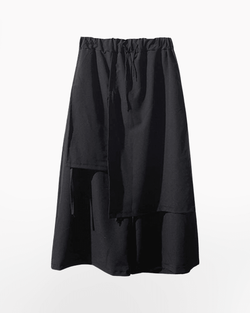Futuristic Baggy Ninja Pants