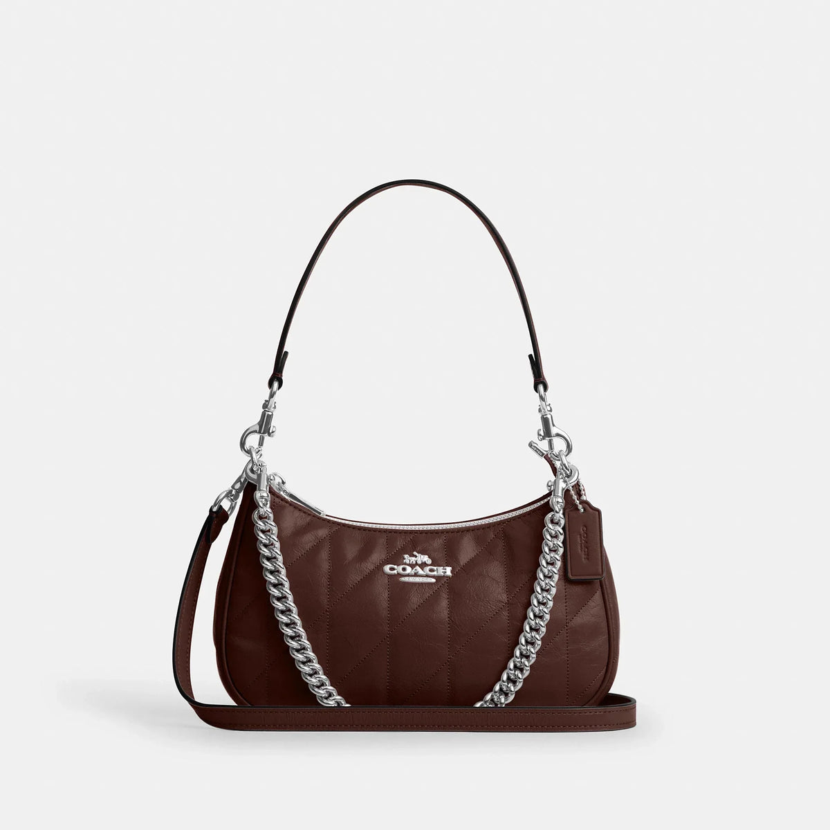 Coach Outlet Teri Shoulder Bag With Quilting