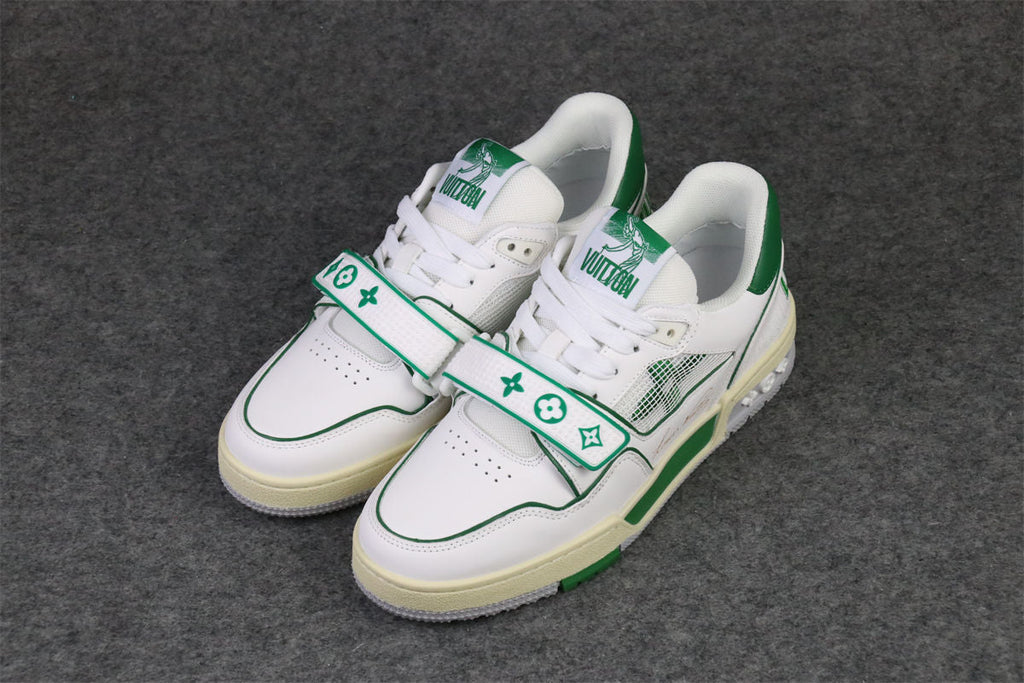 LV Trainer 'Green Mesh'
