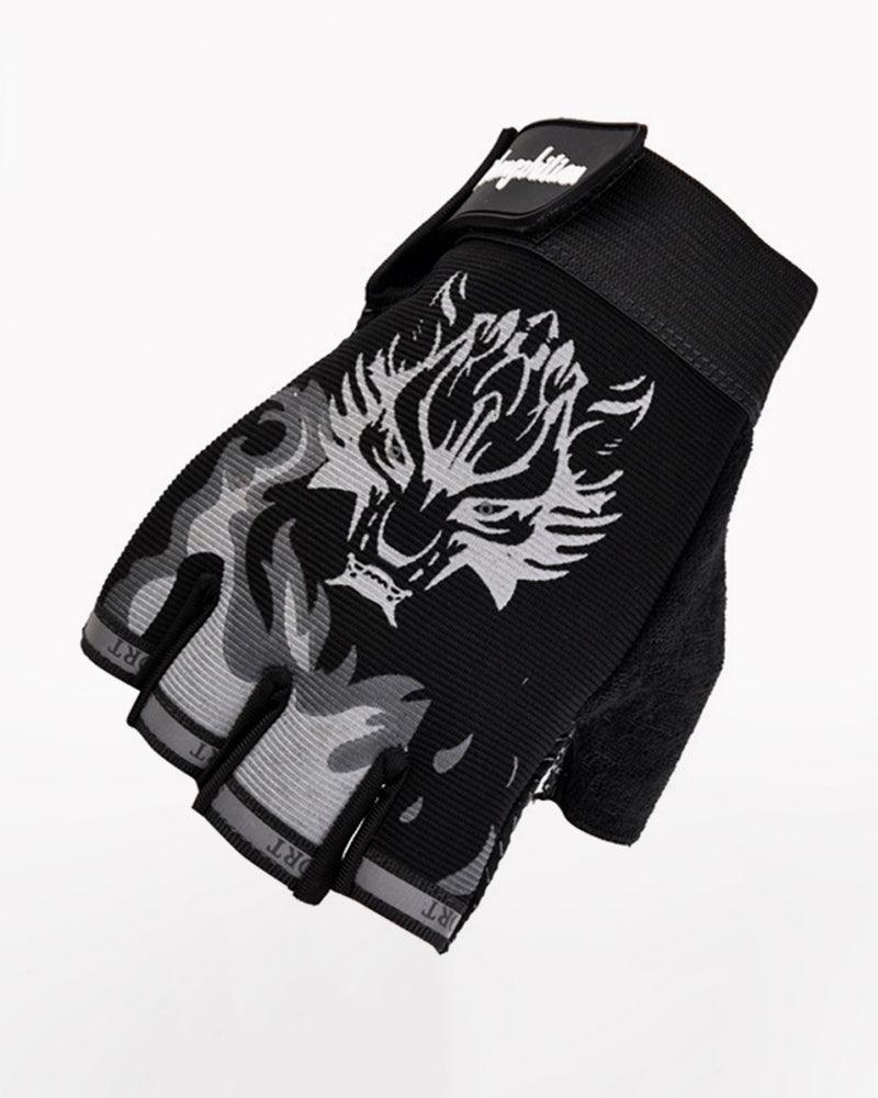 Change Your Focus Fingerless Gloves