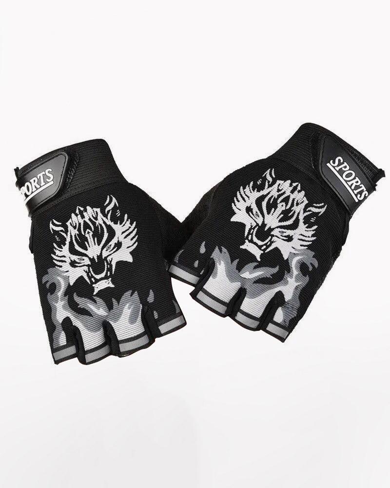 Change Your Focus Fingerless Gloves