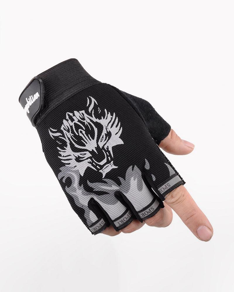 Change Your Focus Fingerless Gloves