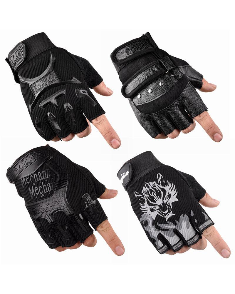 Change Your Focus Fingerless Gloves
