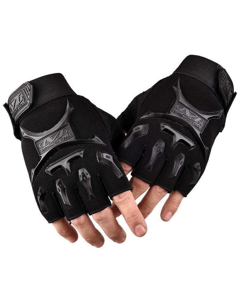 Change Your Focus Fingerless Gloves
