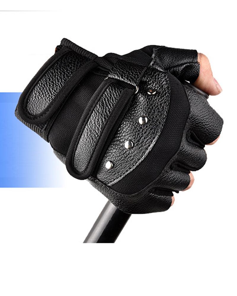 Change Your Focus Fingerless Gloves