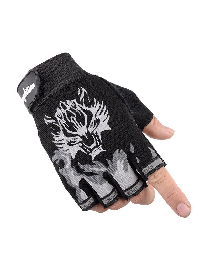 Change Your Focus Fingerless Gloves