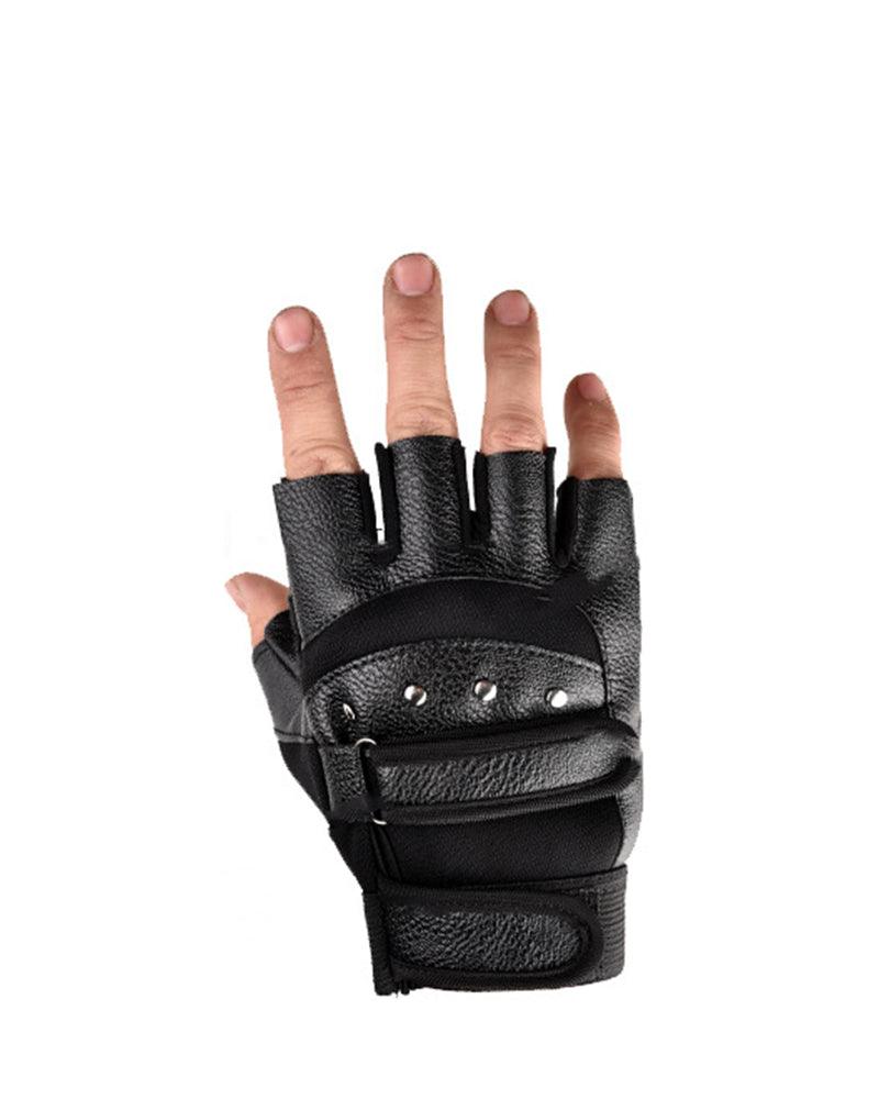 Change Your Focus Fingerless Gloves