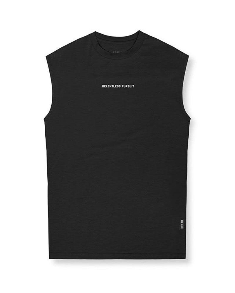 Techwear Sleeveless Mens Muscle Shirt
