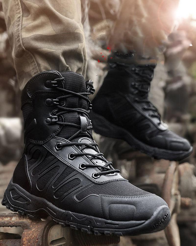 Outdoor Techwear Tactical Boots