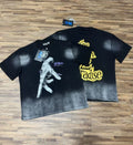 HELLSTAR Paradise Graphic T-Shirt