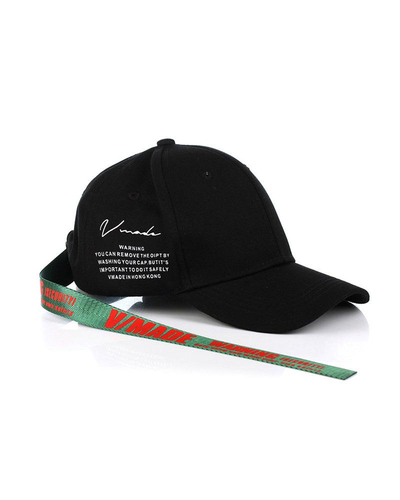 Dancing On My Own Ribbon Cap