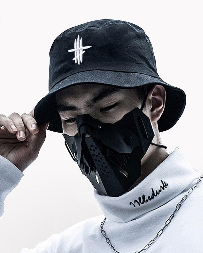 Dark In The Street Bucket Hat