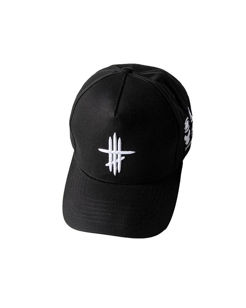 Dark In The Street Cap