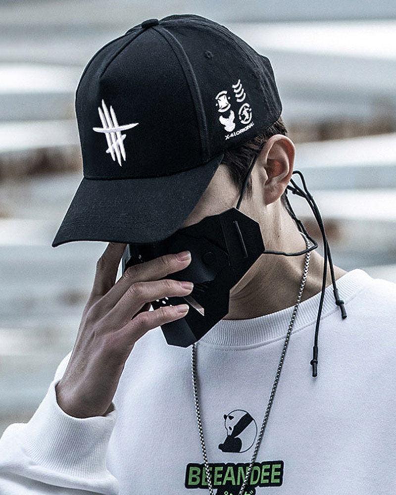 Dark In The Street Cap